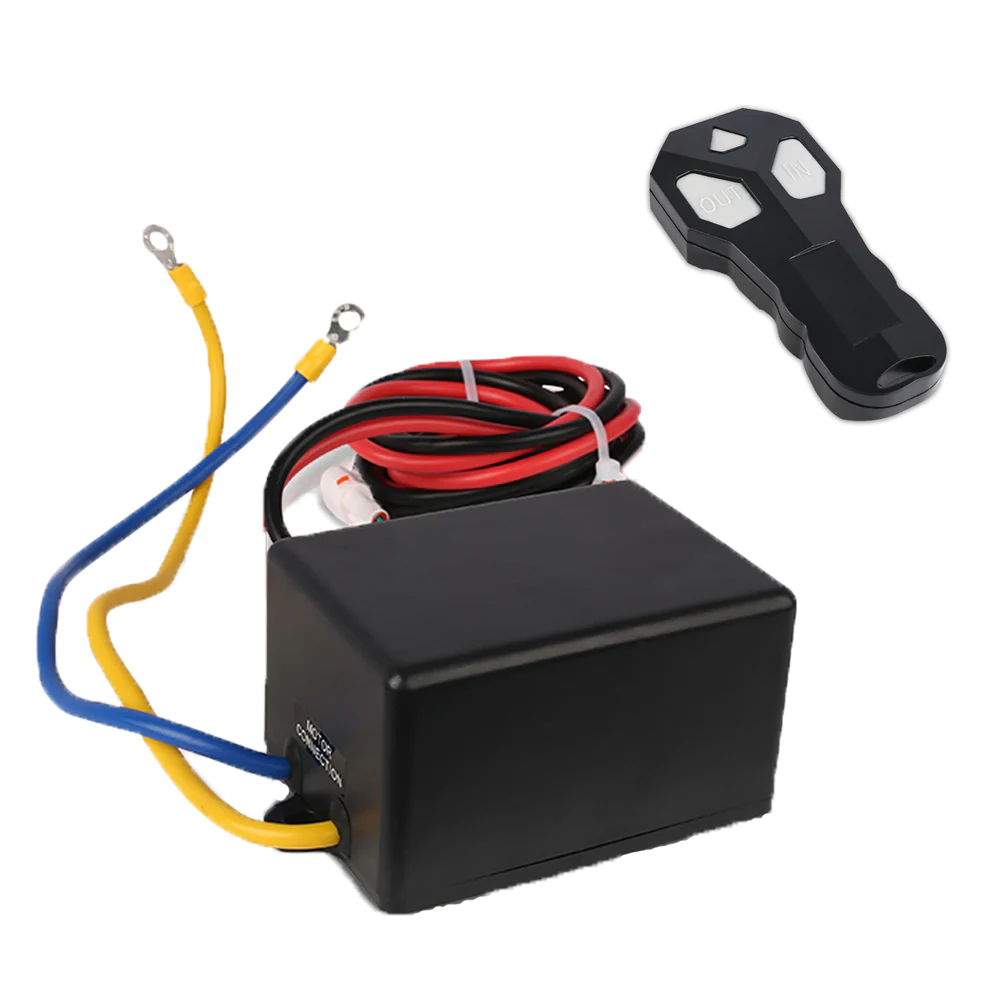 cigarette lighter winch STEGODON Winch Control Box for 3000/3500 LBS with Wireless Remote Cont – stegodon cigarette lighter winch STEGODON Winch Control Box for 3000/3500 LBS with Wireless Remote Cont – stegodon
