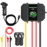 STEGODON Winch Control Box for 9500-13000 LBS with remotes