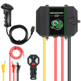 STEGODON Winch Control Box for 9500-13000 LBS with remotes