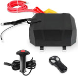 STEGODON Winch Control Box for 9500-13000 LBS with remotes