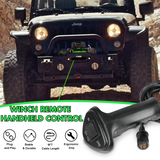 STEGODON Winch Control Box for 9500-13000 LBS with remotes