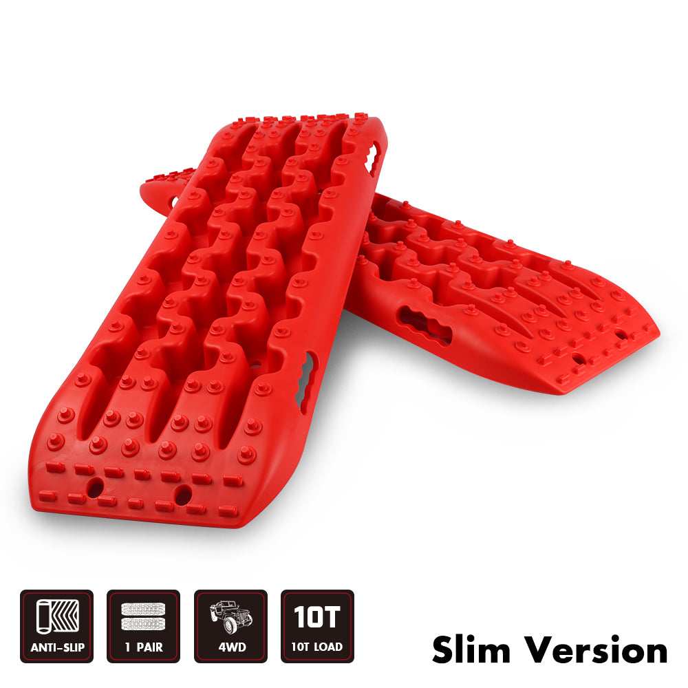 STEGODON New Recovery Traction Tracks Slim(Set of 2), Recovery Tractio –  stegodon