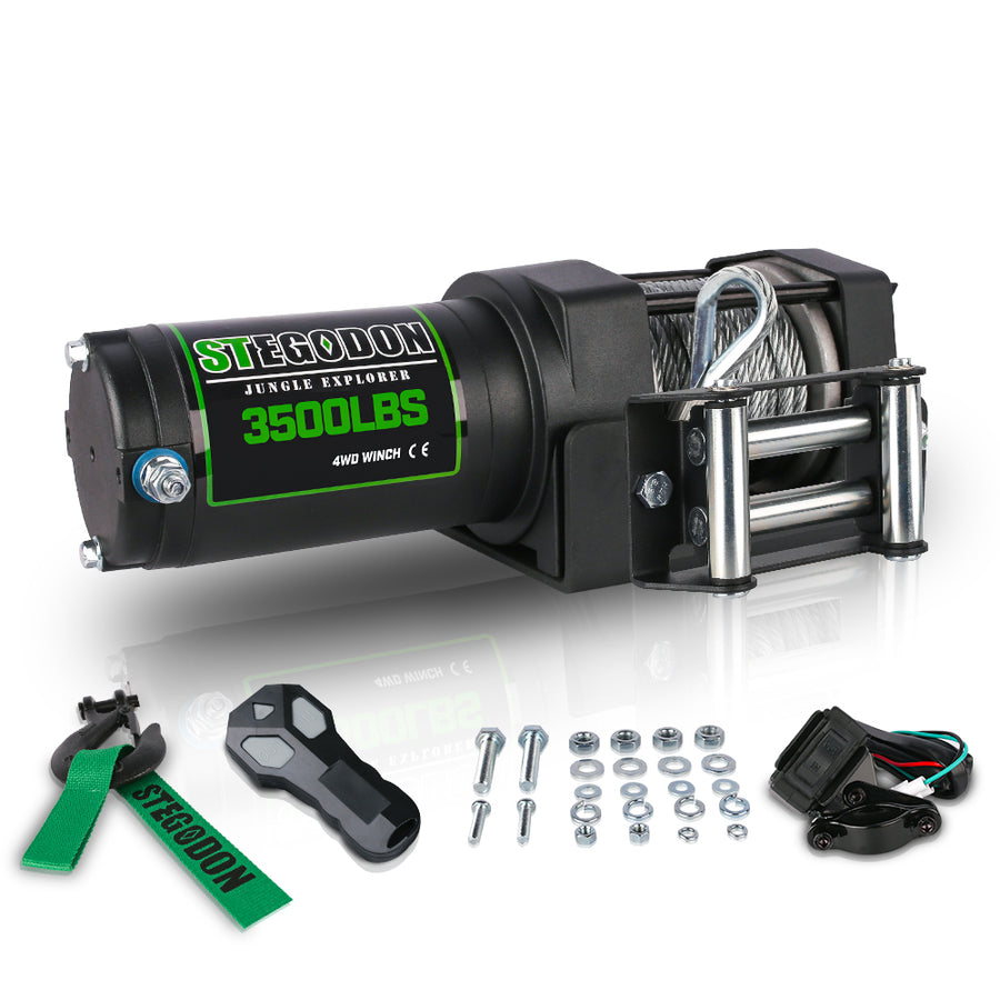 Electric Winch – stegodon